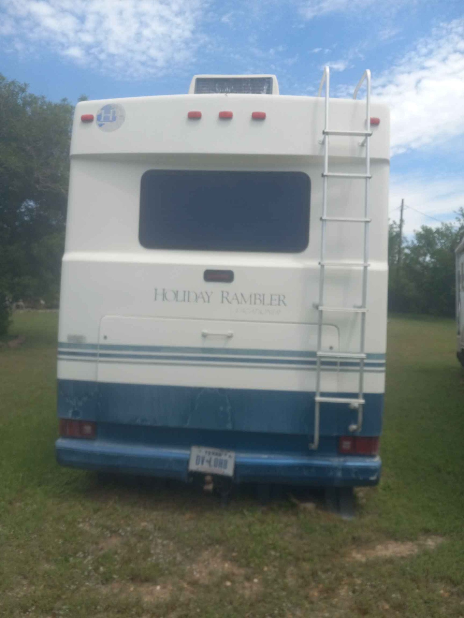 1995 Holiday Rambler Motorhome - RVs & Campers - Copperas Cove, Texas ...