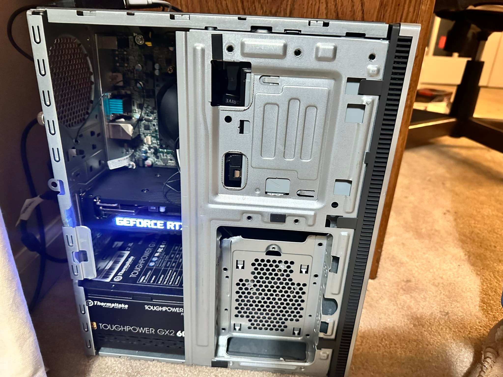 Upgrades for an old AMD Ryzen 5 1400 build