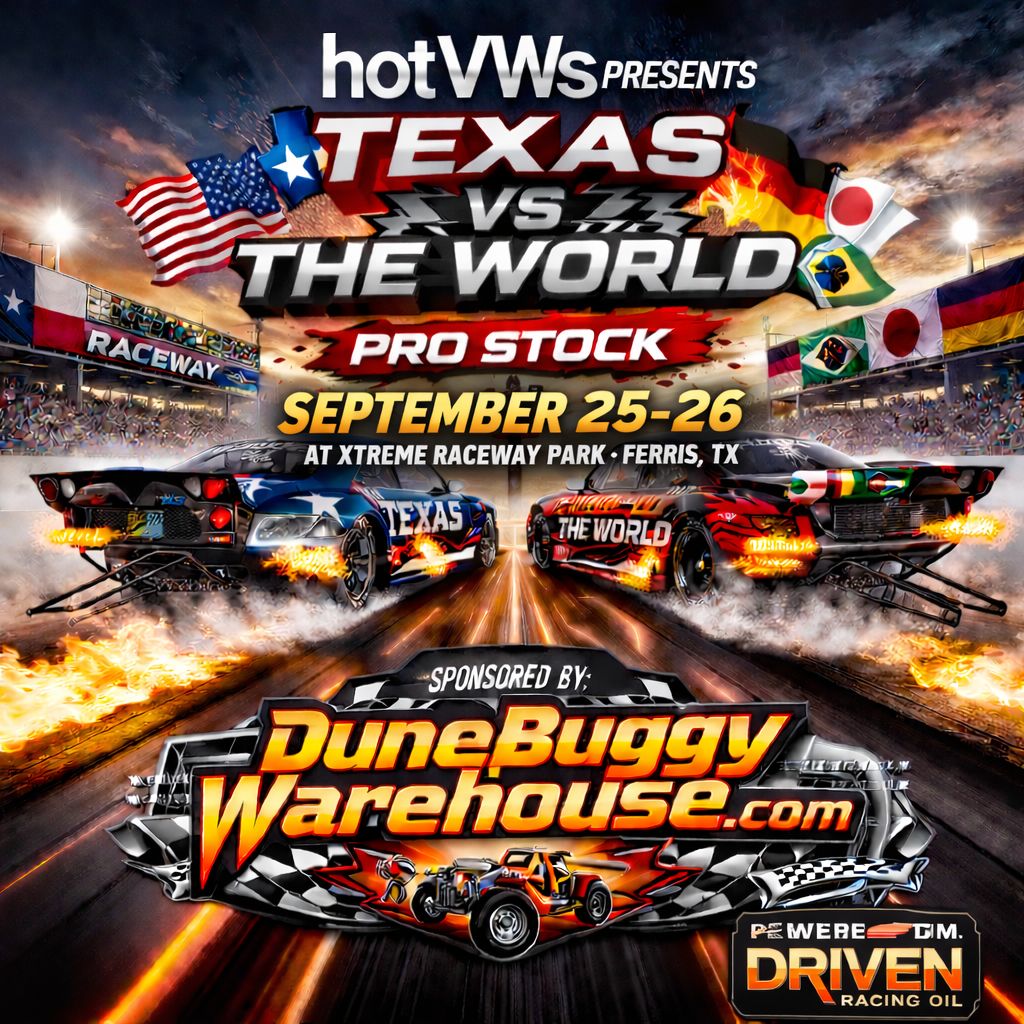 Texas vs The World VW Group | Facebook