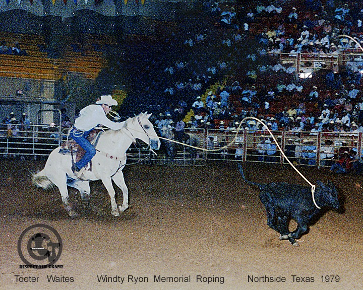 Dudley - FLASHBACK---coming soon--1979 Windy Ryon Memorial Roping---Ft ...