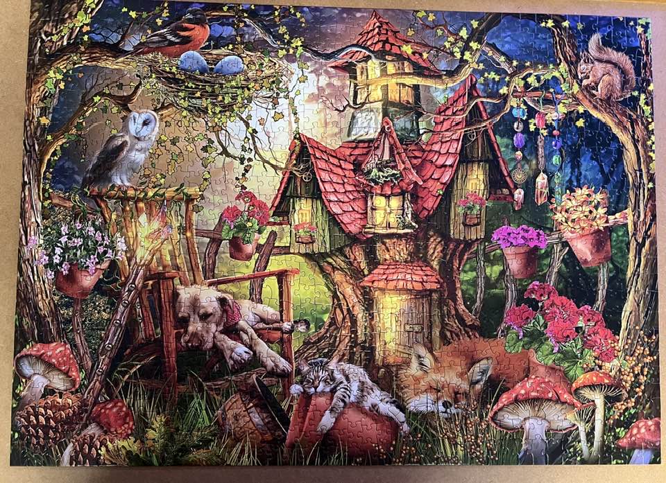 DISNEY FAIRIES Puzzle 160 Pièces - Jeux - Jouets