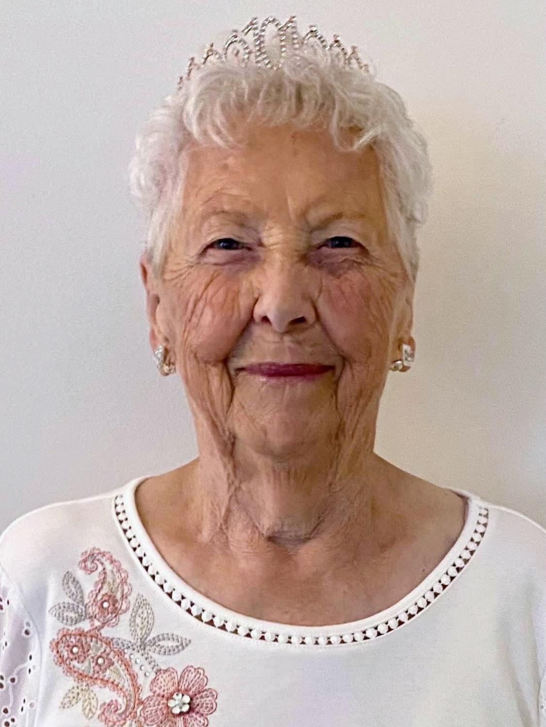 Elizabeth (Betty) Conrad ROCK CITY FALLS - Elizabeth (Betty