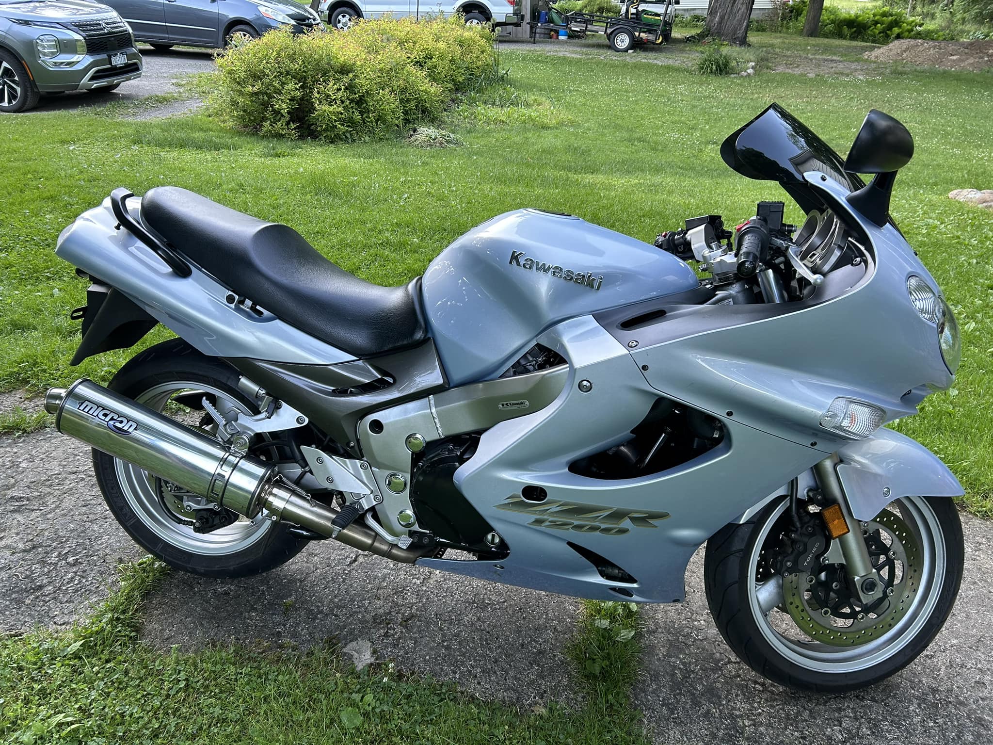 Price of a 2004 Kawasaki Ultra 150?