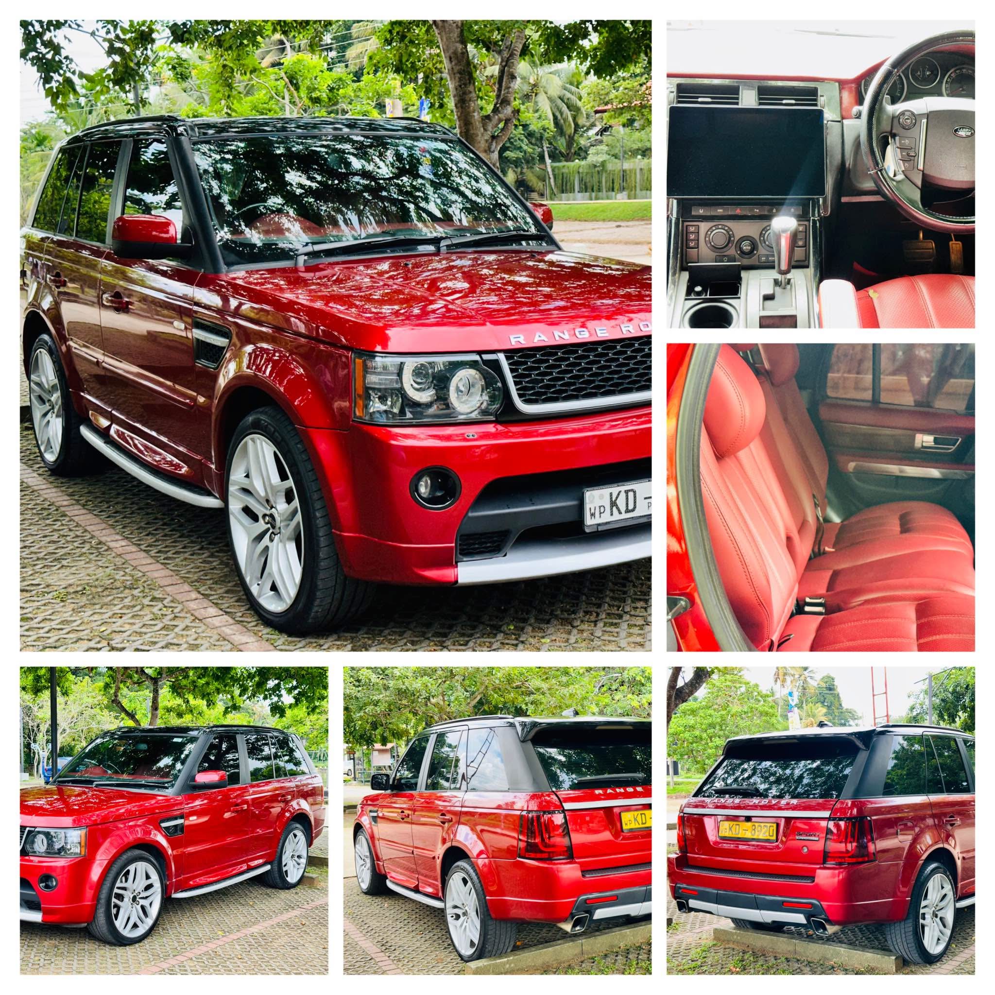 Rapid Rev Racing | Range Rover Sport 4.2 L Supercharged Petrol | Facebook