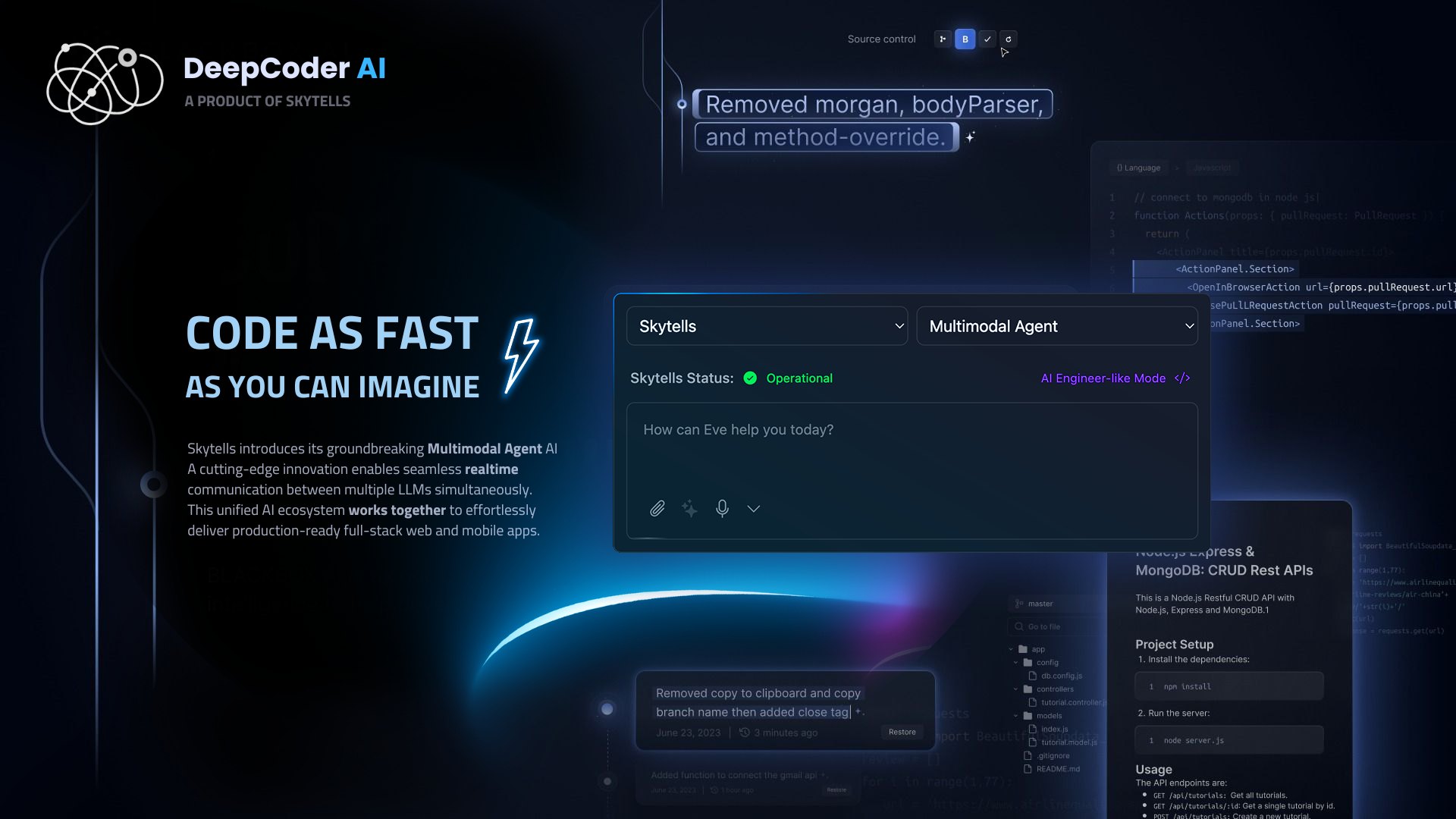 Hazem - We're rolling out DeepCoder for businesses tomorrow! 🚀 Are you ...