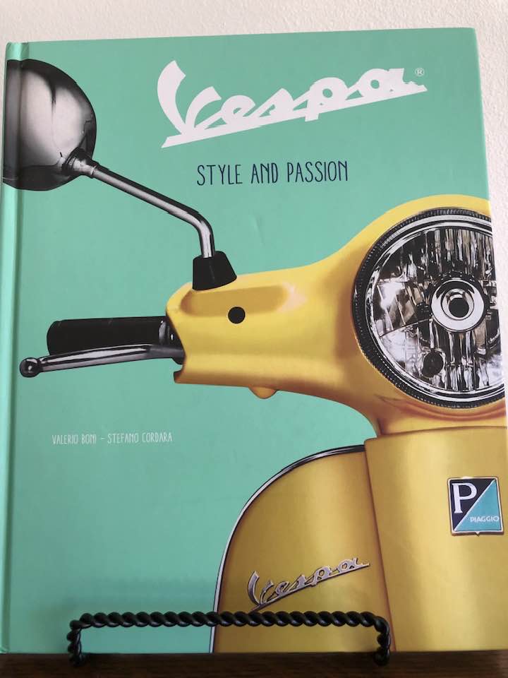 1950s: Piaggio launches the calendar trend to draw attention to
