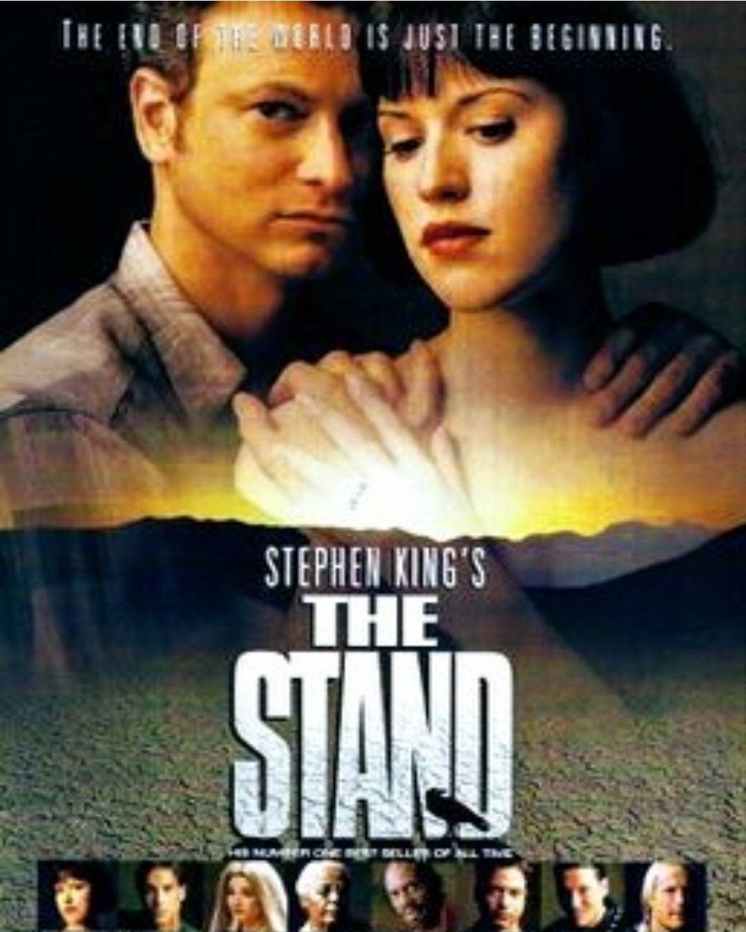 Stephen king | Group, we all know that THE STAND is an iconic novel ...