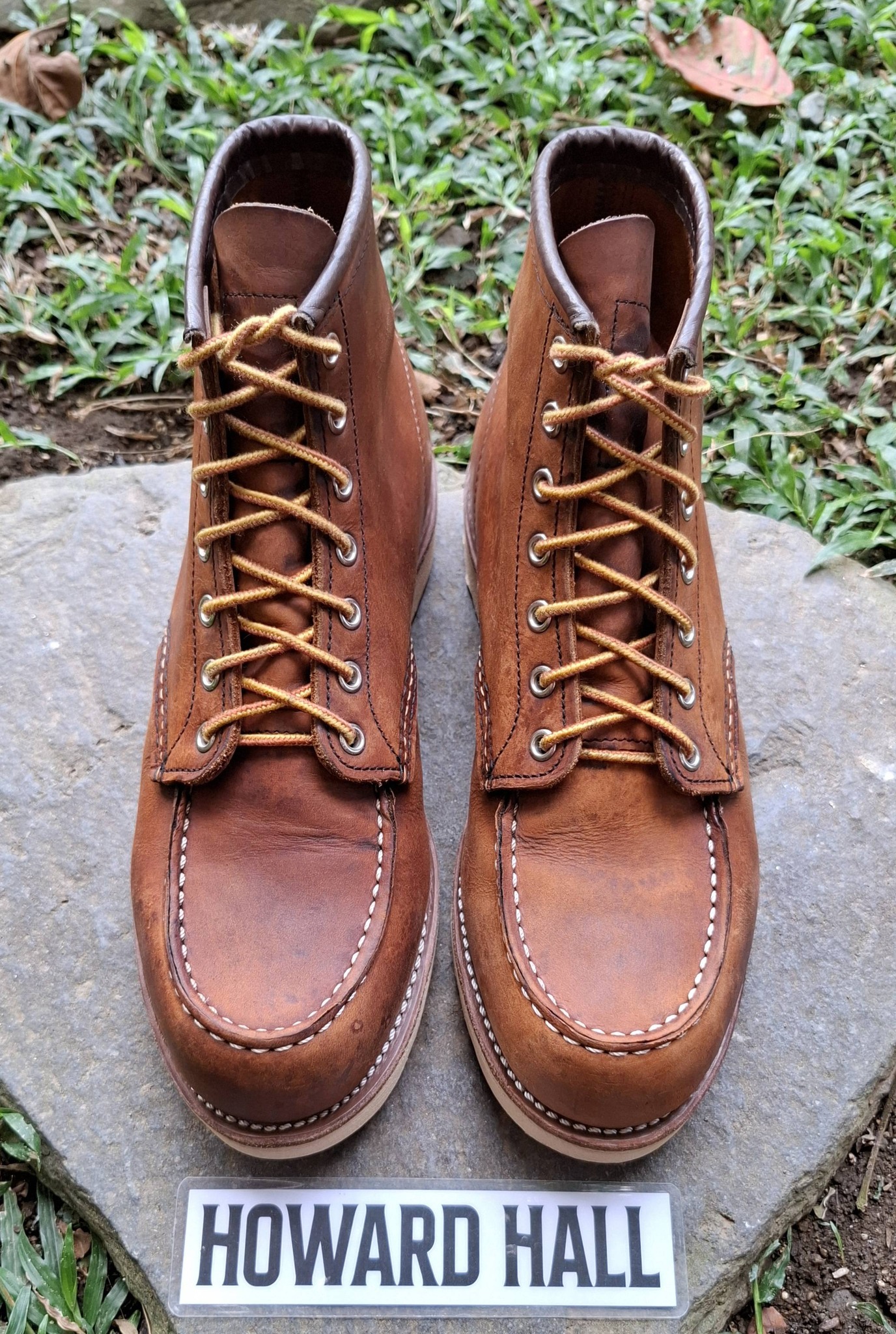 Red Wing 8876 Moc Toe for sale