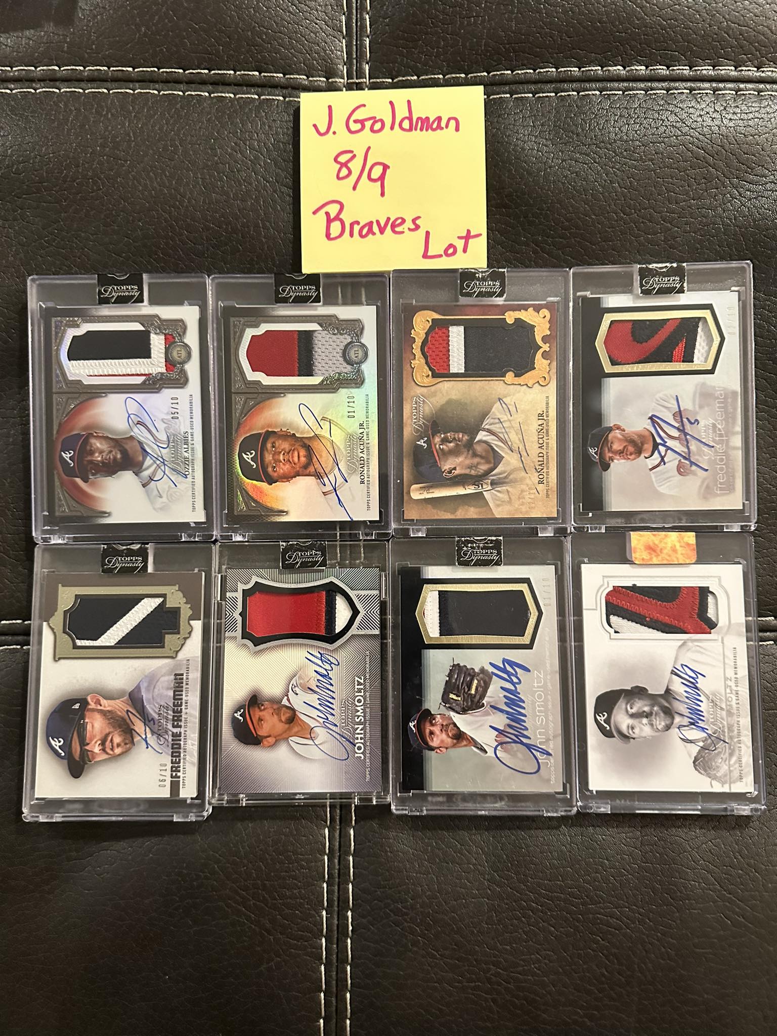 All prices are OBO! Make offers please. Everything will be 