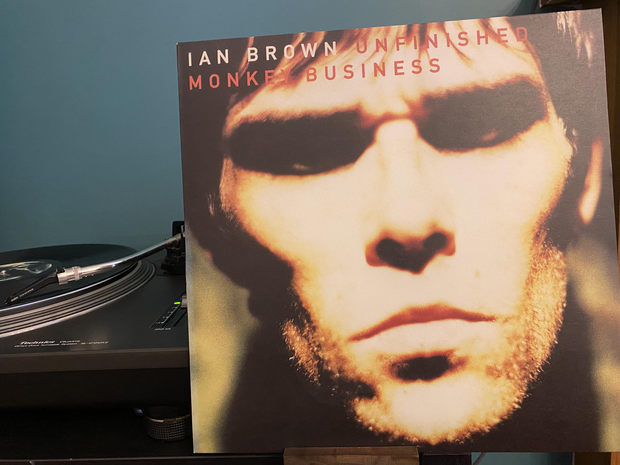 Ian Brown