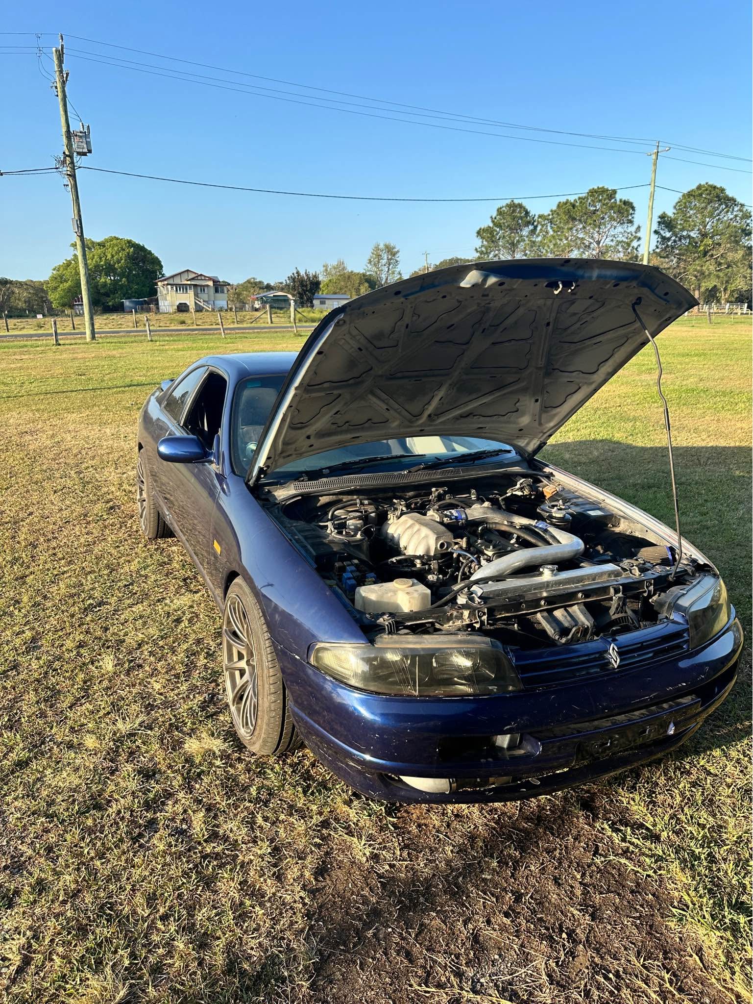 R33 RB25det manual GTST 1993 S1