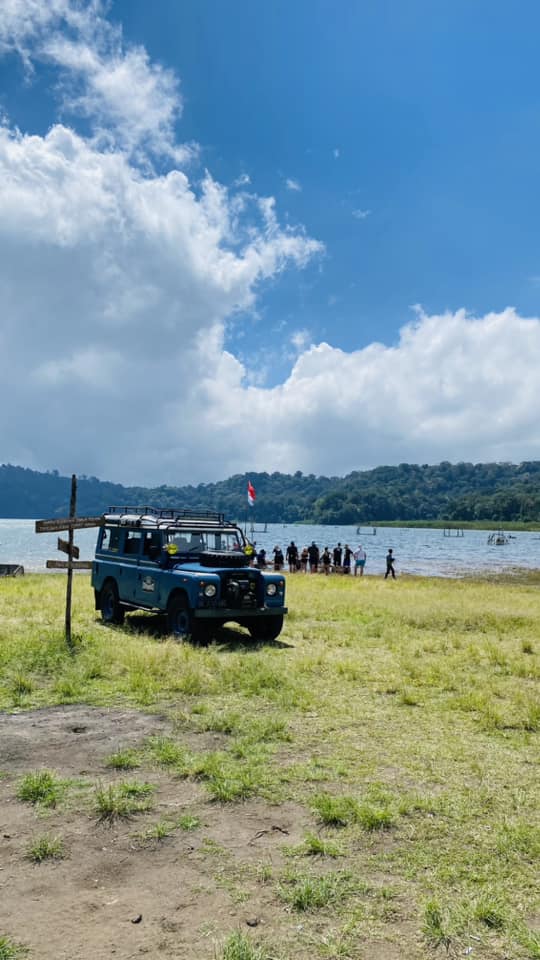 Land Rover tour in Bali | Ubud