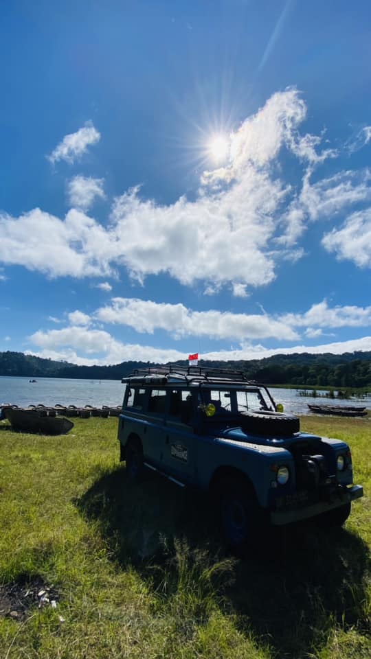 Land Rover tour in Bali | Ubud