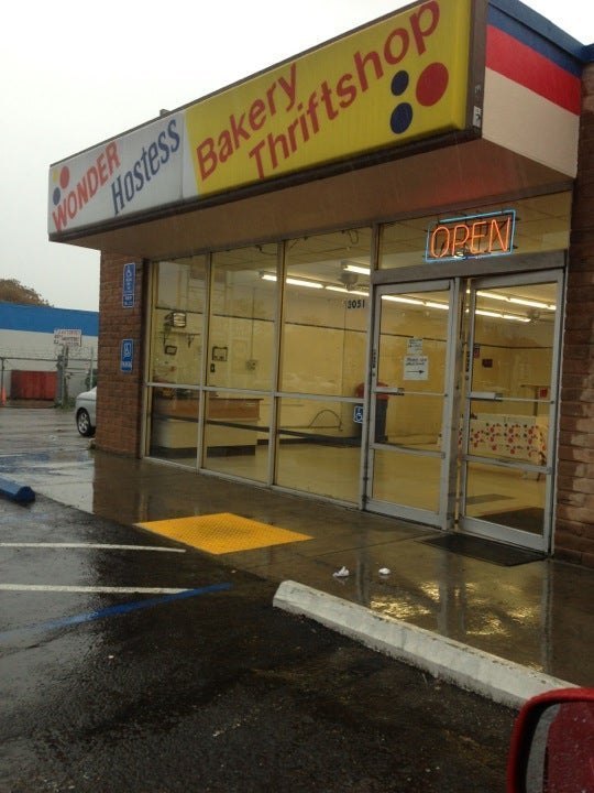 San Jose History | Hostess Bakery Outlet Store