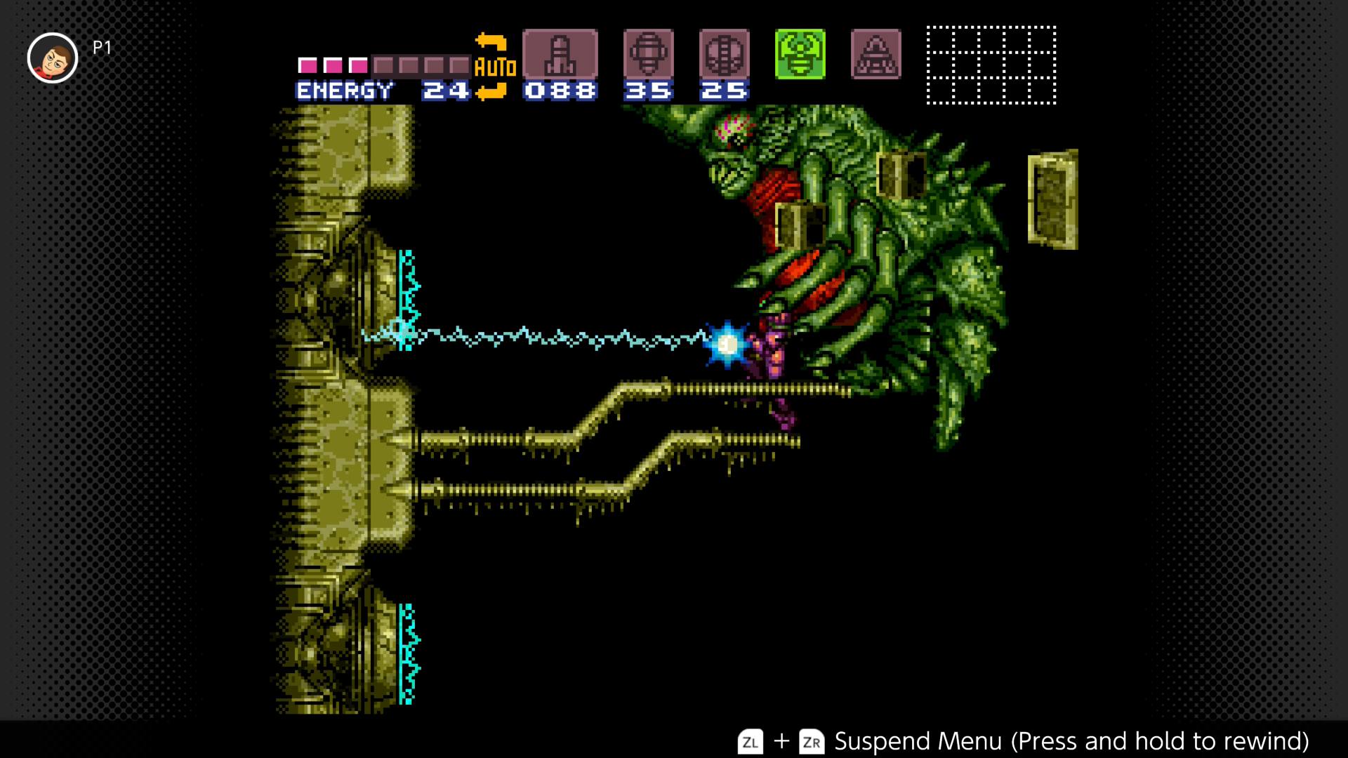 As minhas **320 HACKS **de** SUPER METROID **snes Super Metroid