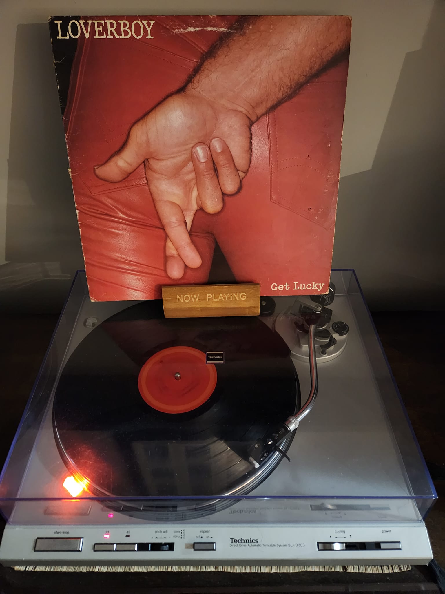 Sophy - Un Amante Así [A Lover Like This] 1981 Vinyl Record