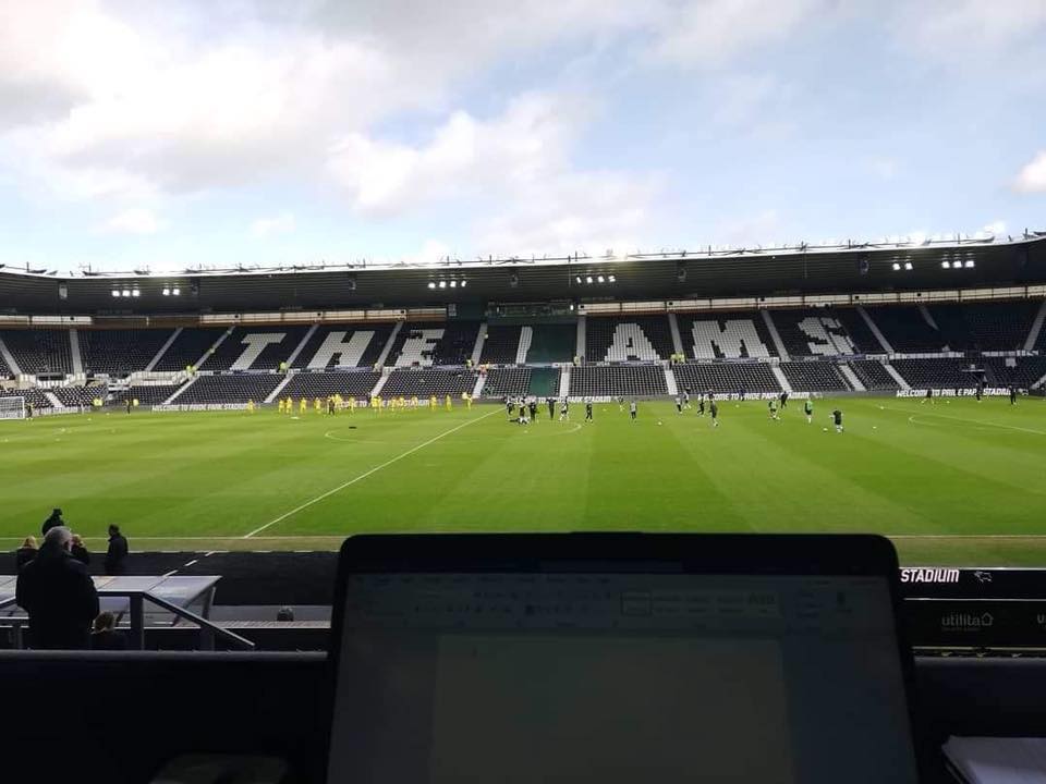 The Harry Tizard Media Page