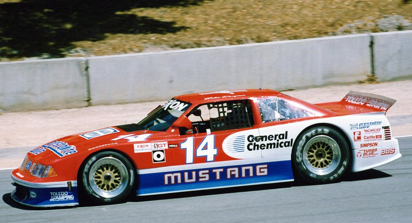 IMSA Camel GT Columbus Ford Dealers 500km Grand Prix results