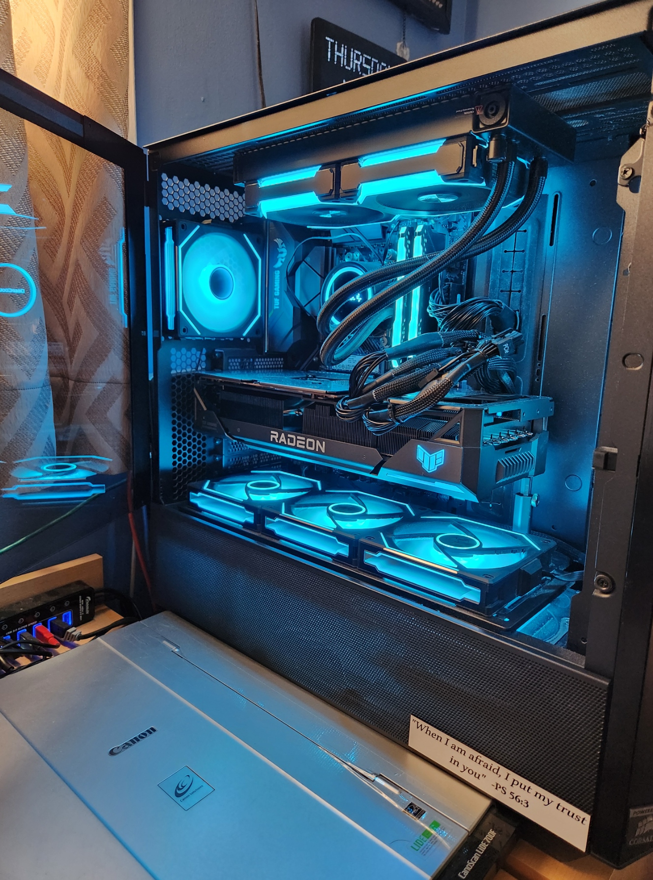 My newest build - still AM4 Ryzen Platform