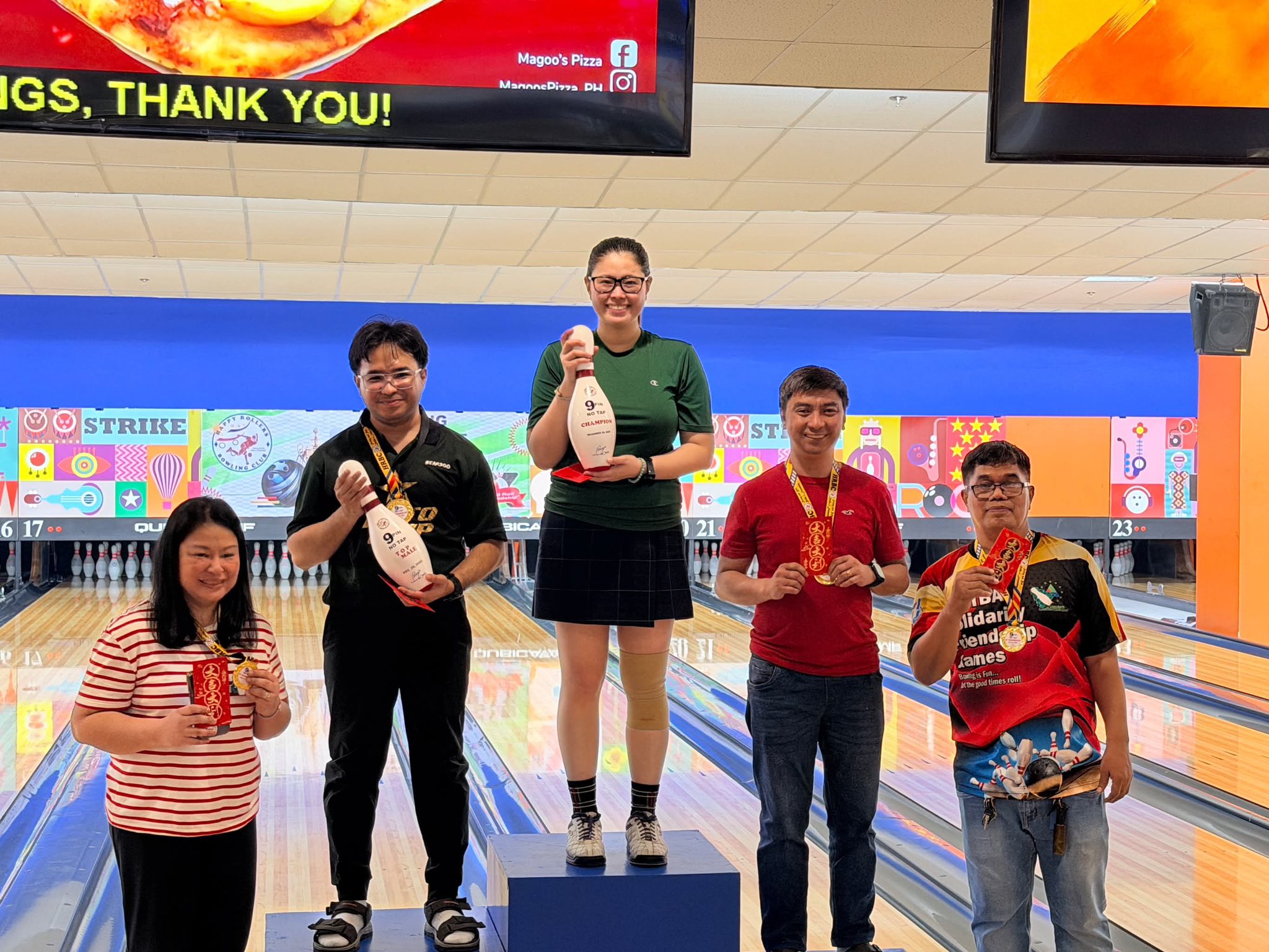 Paeng's Gateway Bowl | Quezon City