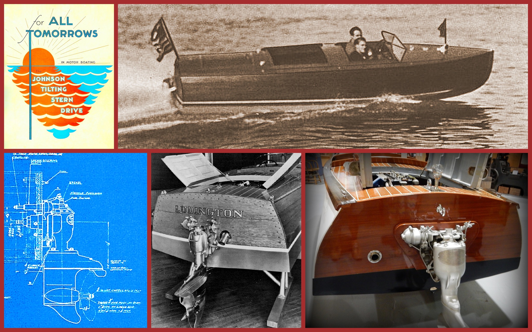 Evinrude - Johnson outboards. Facts, history, racing and OMC. | Facebook