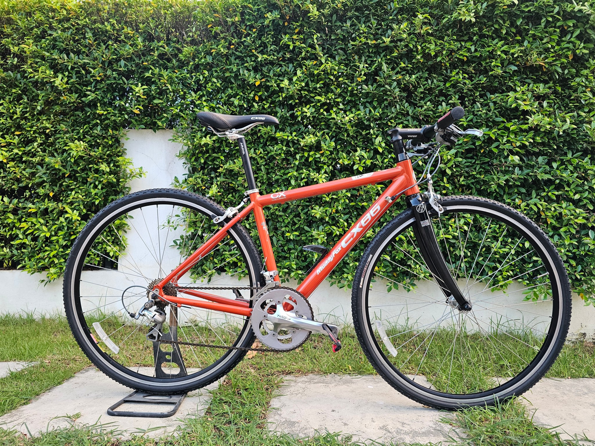 ARAYA Muddy Fox CX86 現状渡し Araya Muddy fox CX86