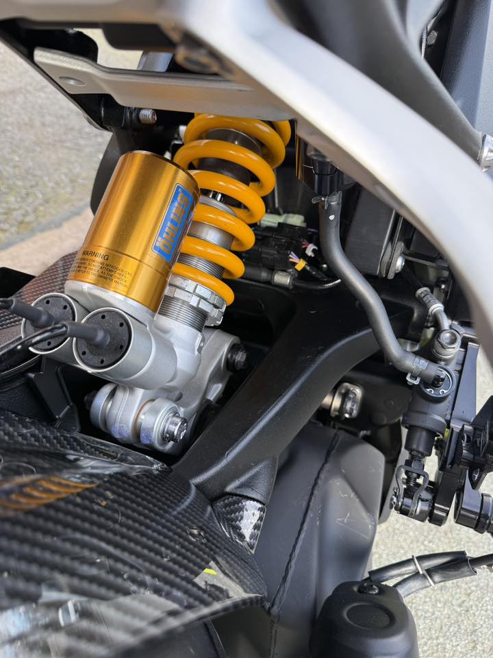 Healtech servo eliminator fails on Triumph Speed Triple 1200 RS