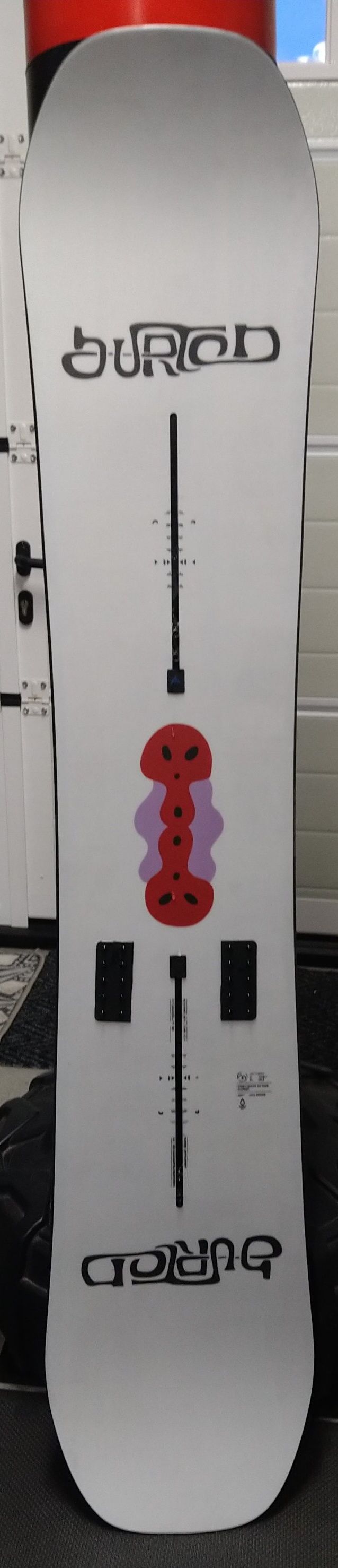 burton infinite ride snowboard Family Tree Smooth Operator 2026 The flat Burton Rewind Snowboard