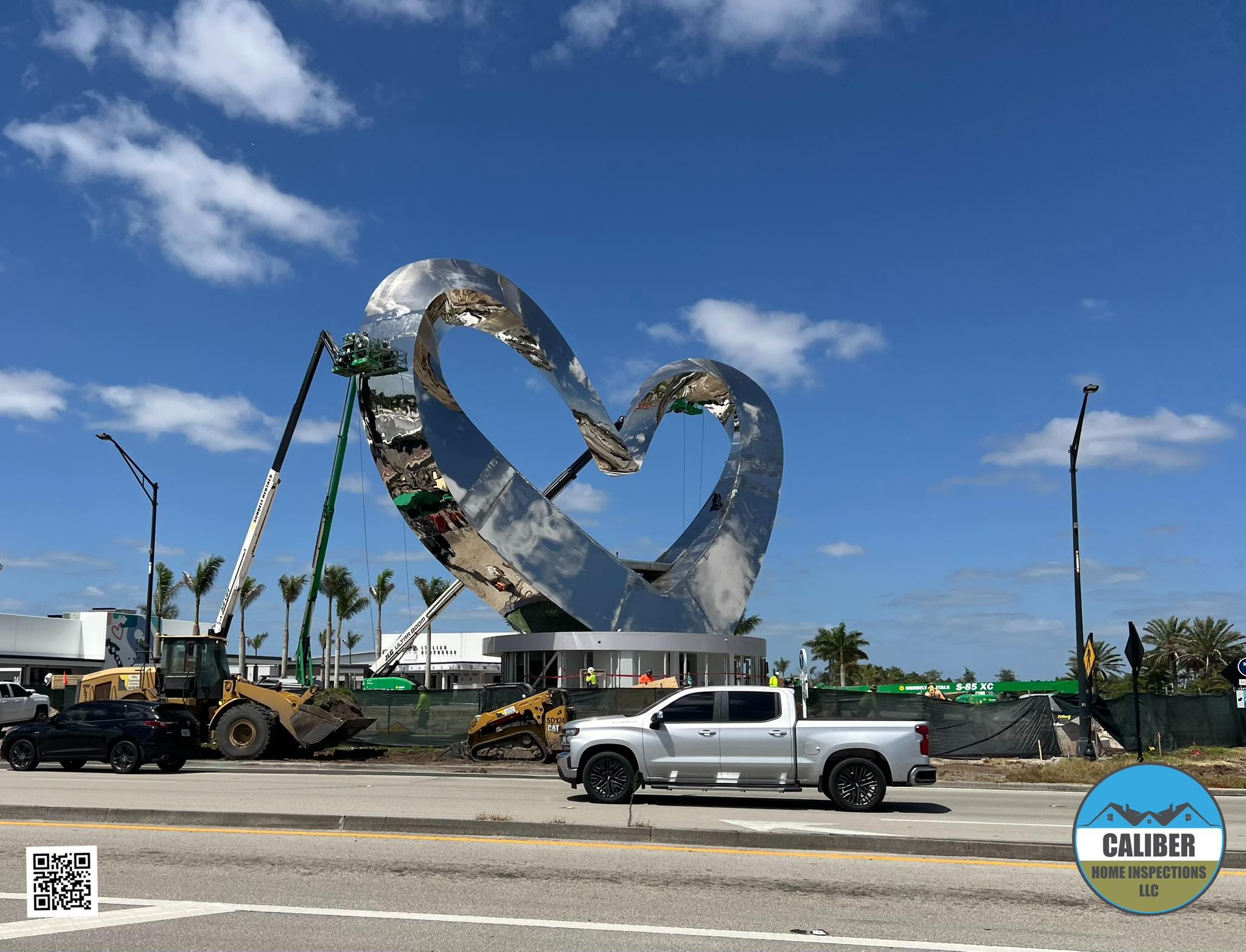 Found the heart of Florida's Treasure Coast. ❤️ Snap a photo
