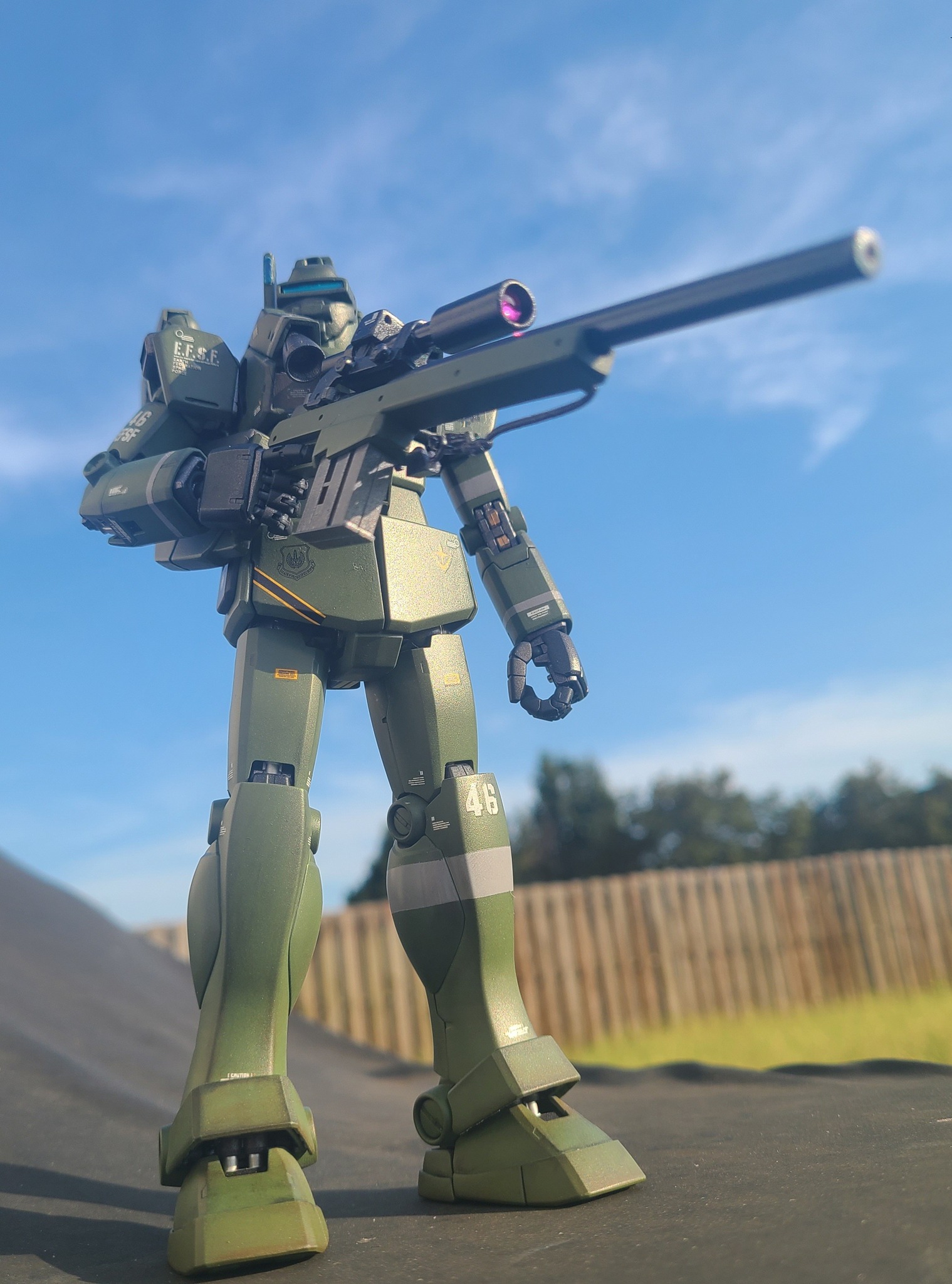 Gunpla Builders Tips and Tricks | I've finally reached a good stopping ...