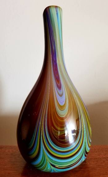 Boyce Lundstrom's Contributions to Glass Fusing