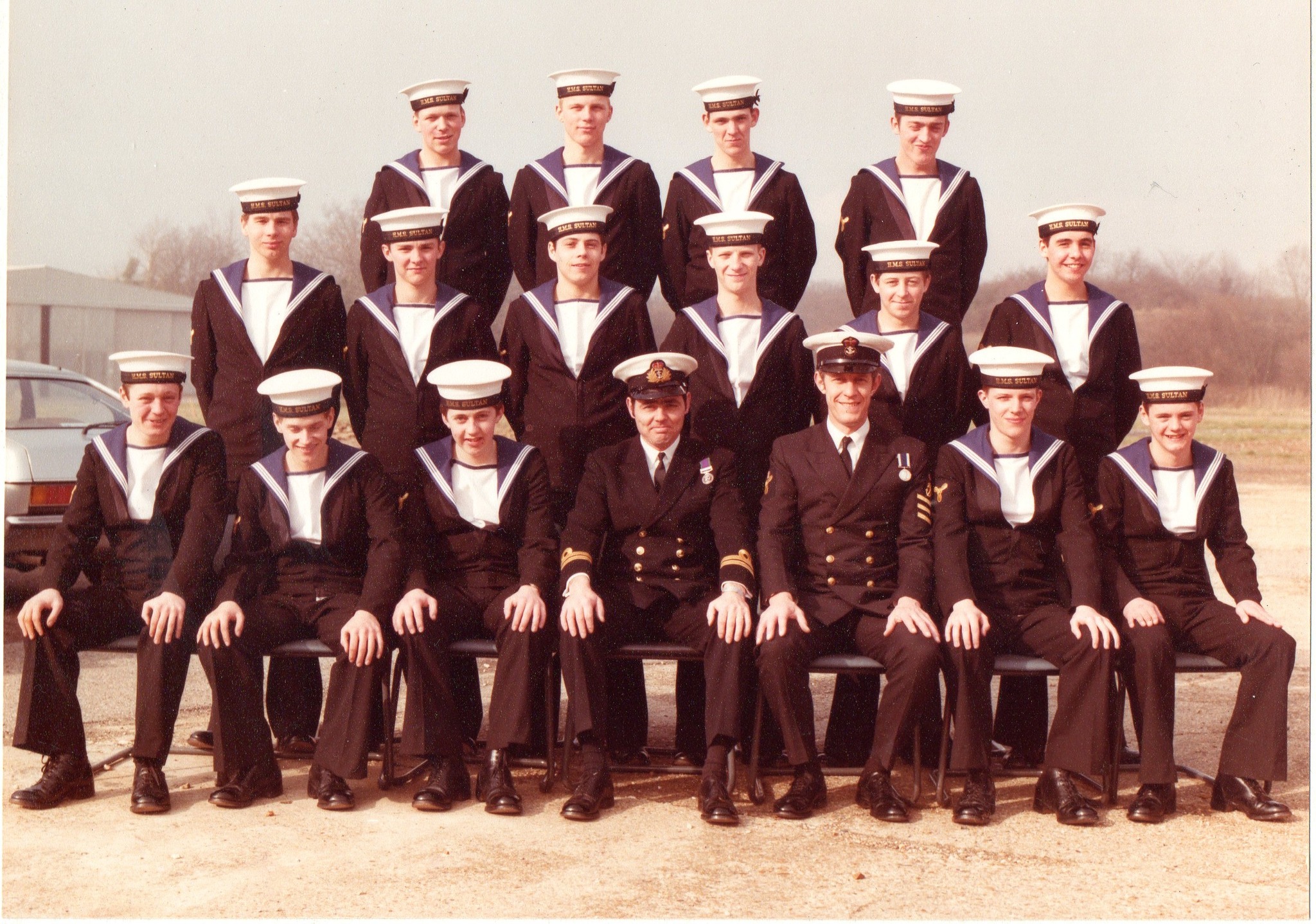 HMS Raleigh - Class Photos (Unknowns) | Facebook