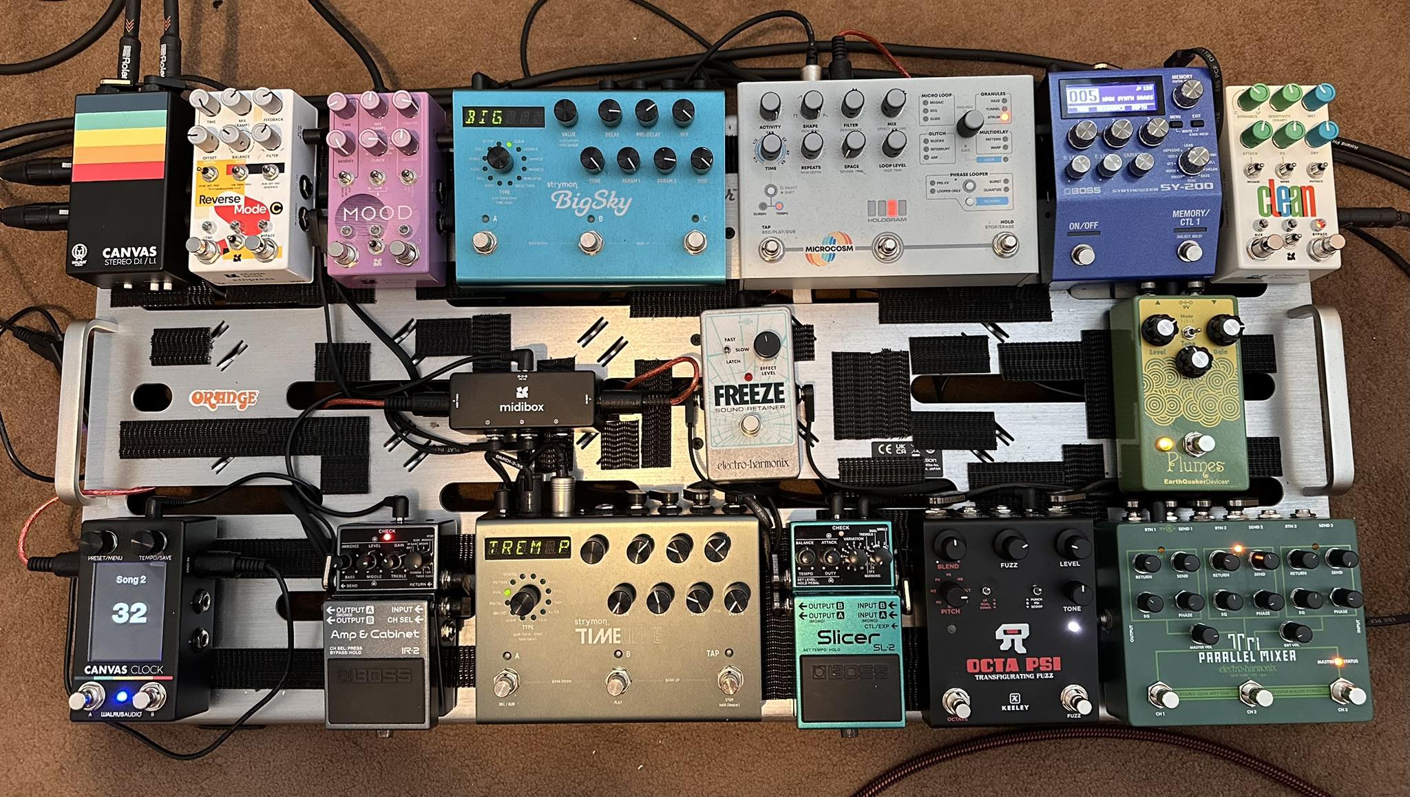strymon IRIDIUM ジャンク What are the key differences between Strymon Iridium and Tech 21