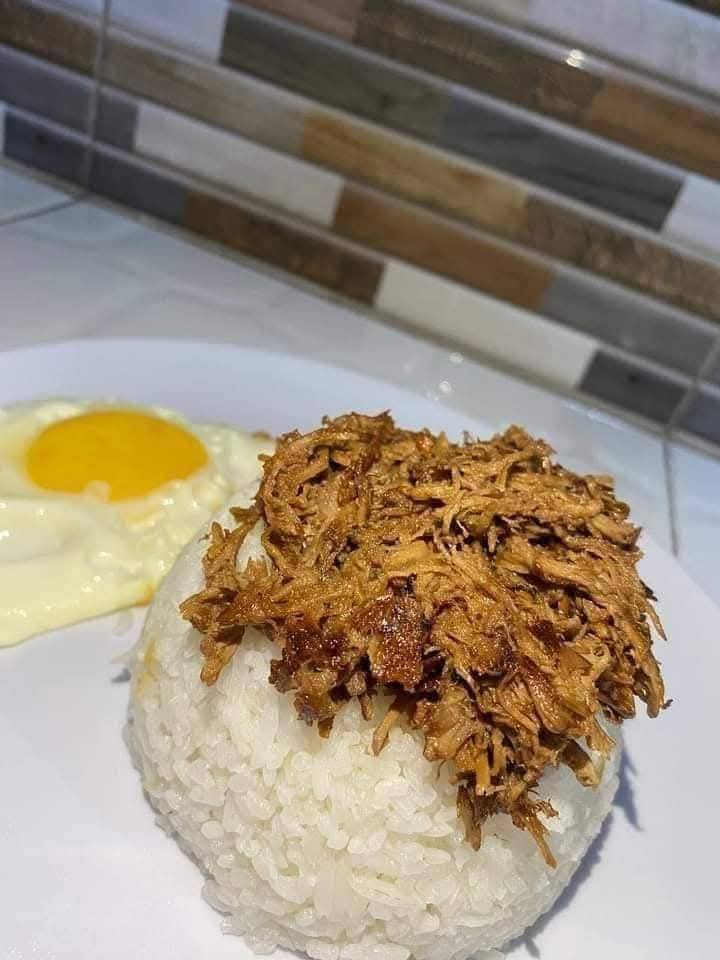 Pastil Meal start @ P25.00... - Rain & Sky 