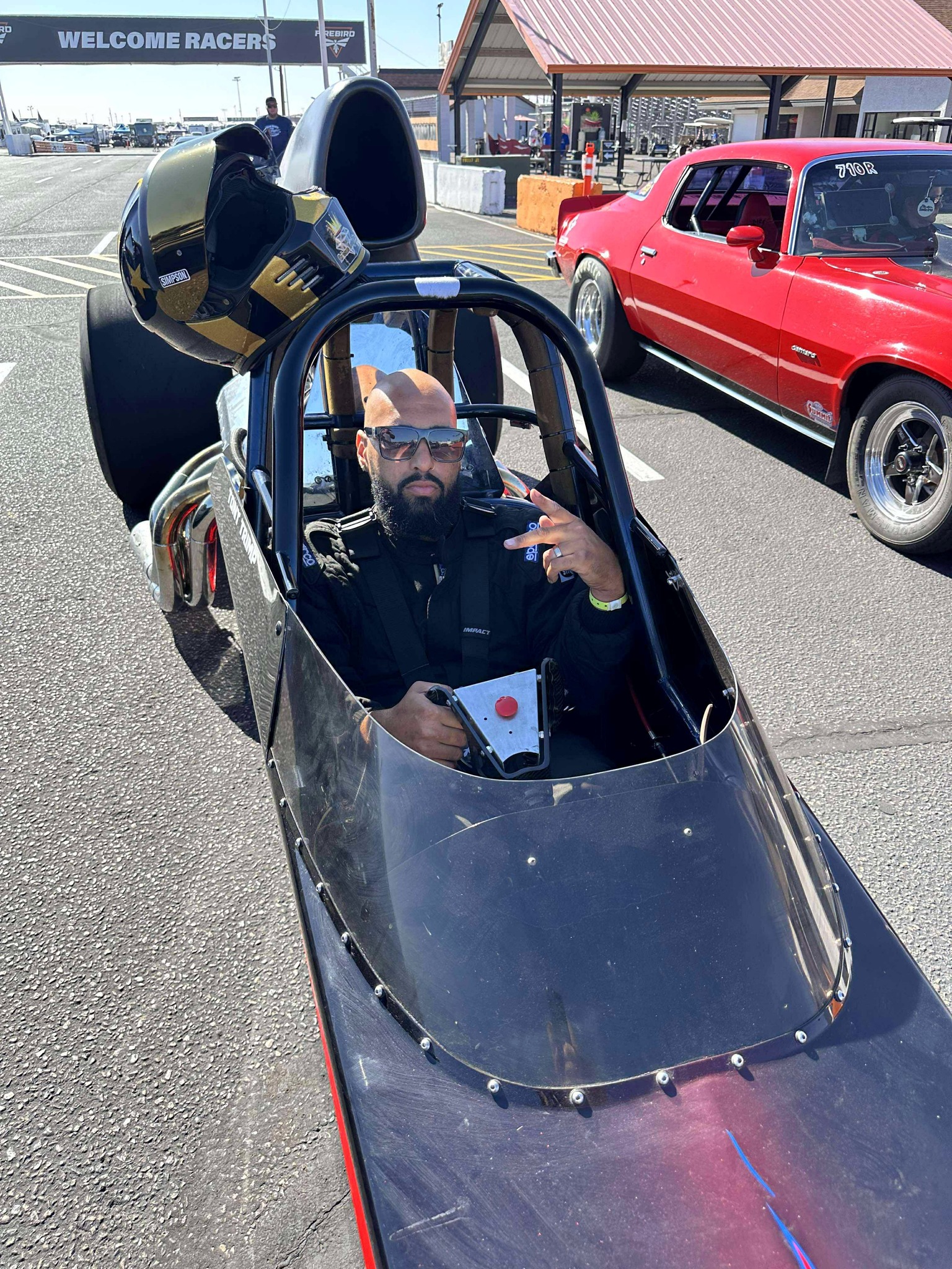 The Drag Racing Connection