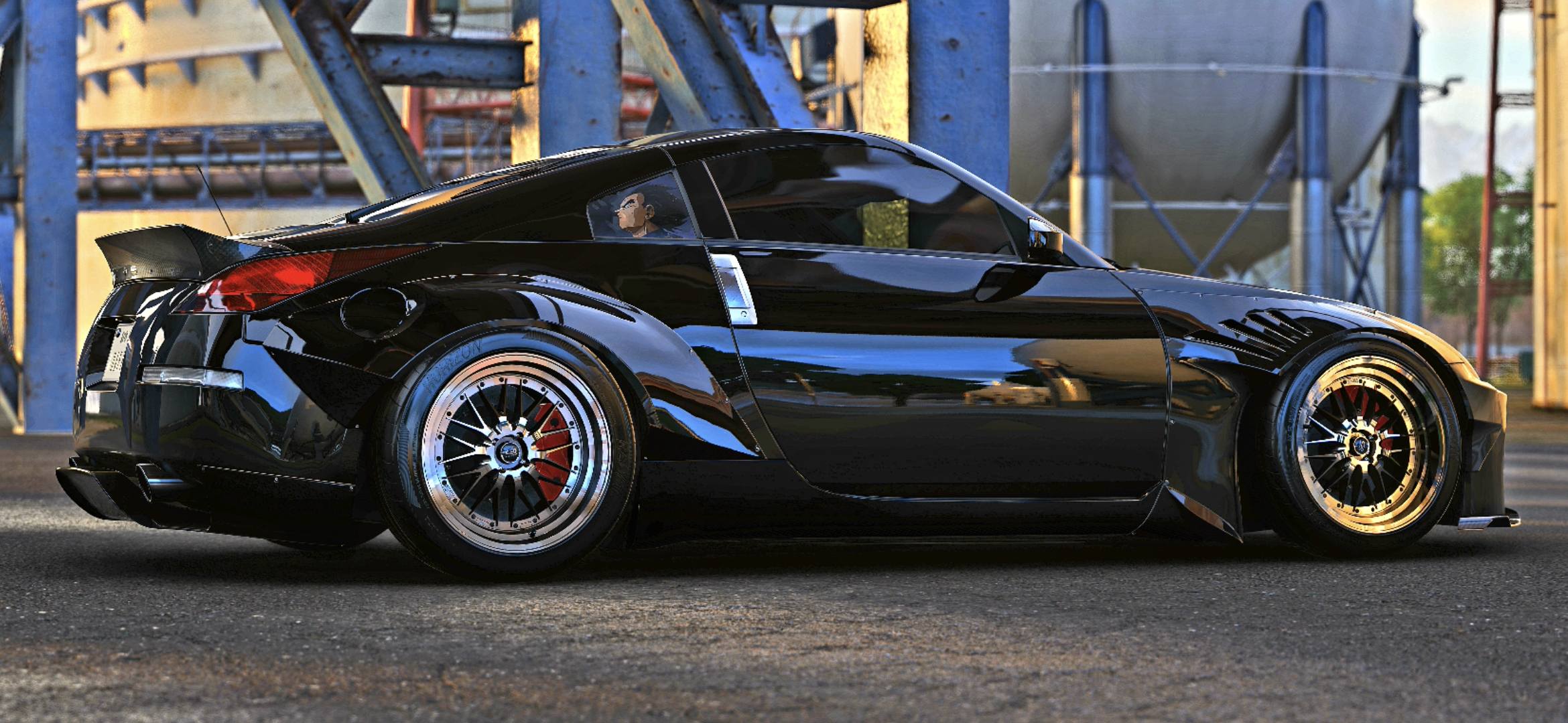 1994 Nissan Fairlady Z