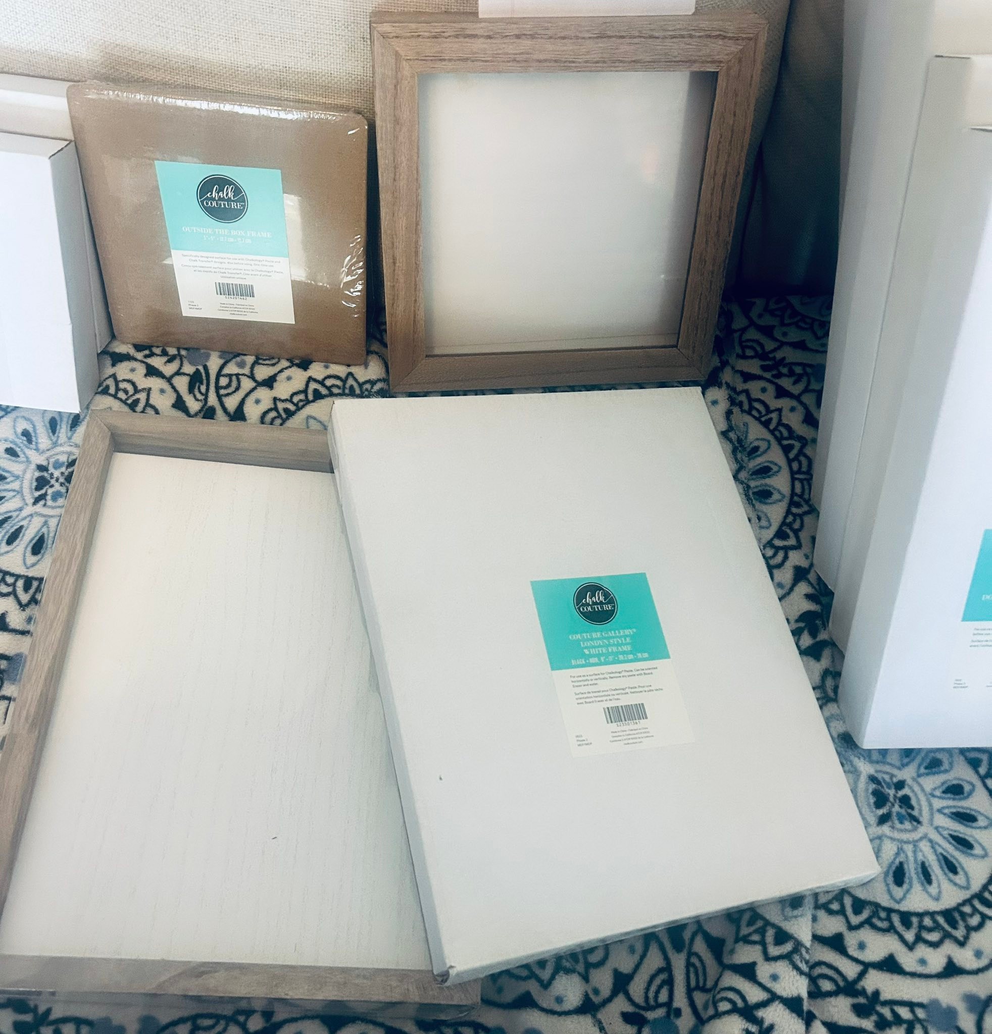 Chalk couture retired surfaces for sale display picture 1