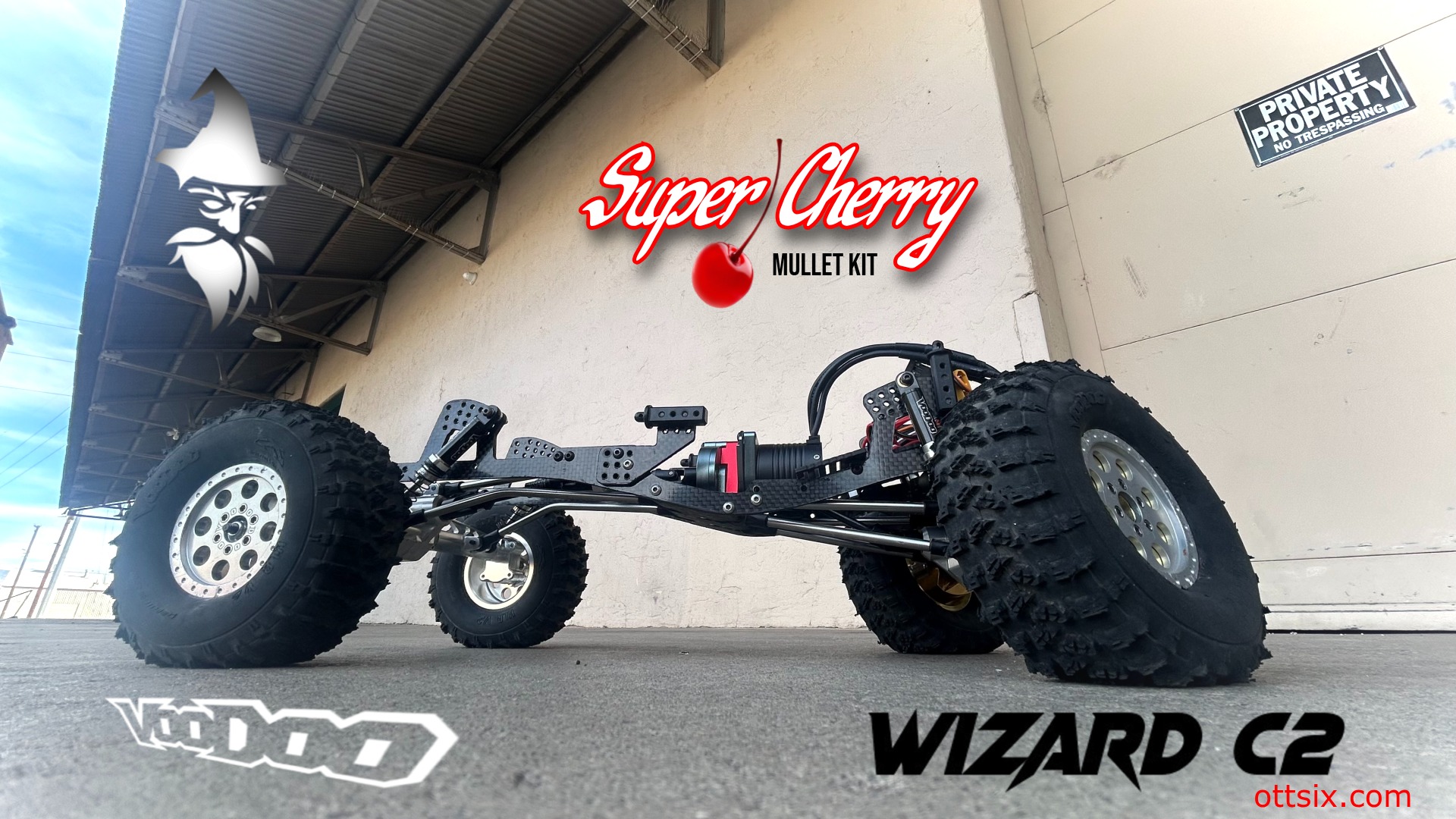 ottsix.com Voodoo rc products fan page | Introducing the Super Cherry ...