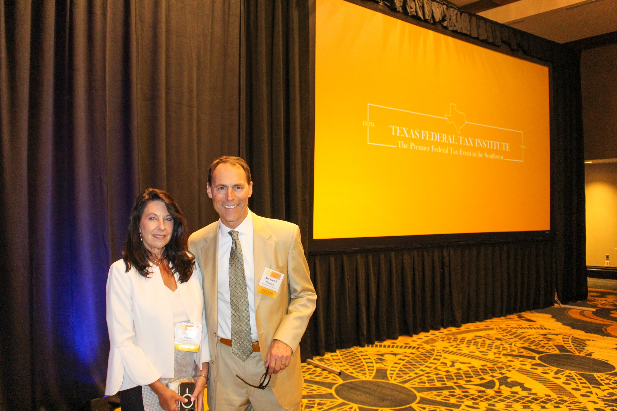 Texas Federal Tax Institute | Dallas TX