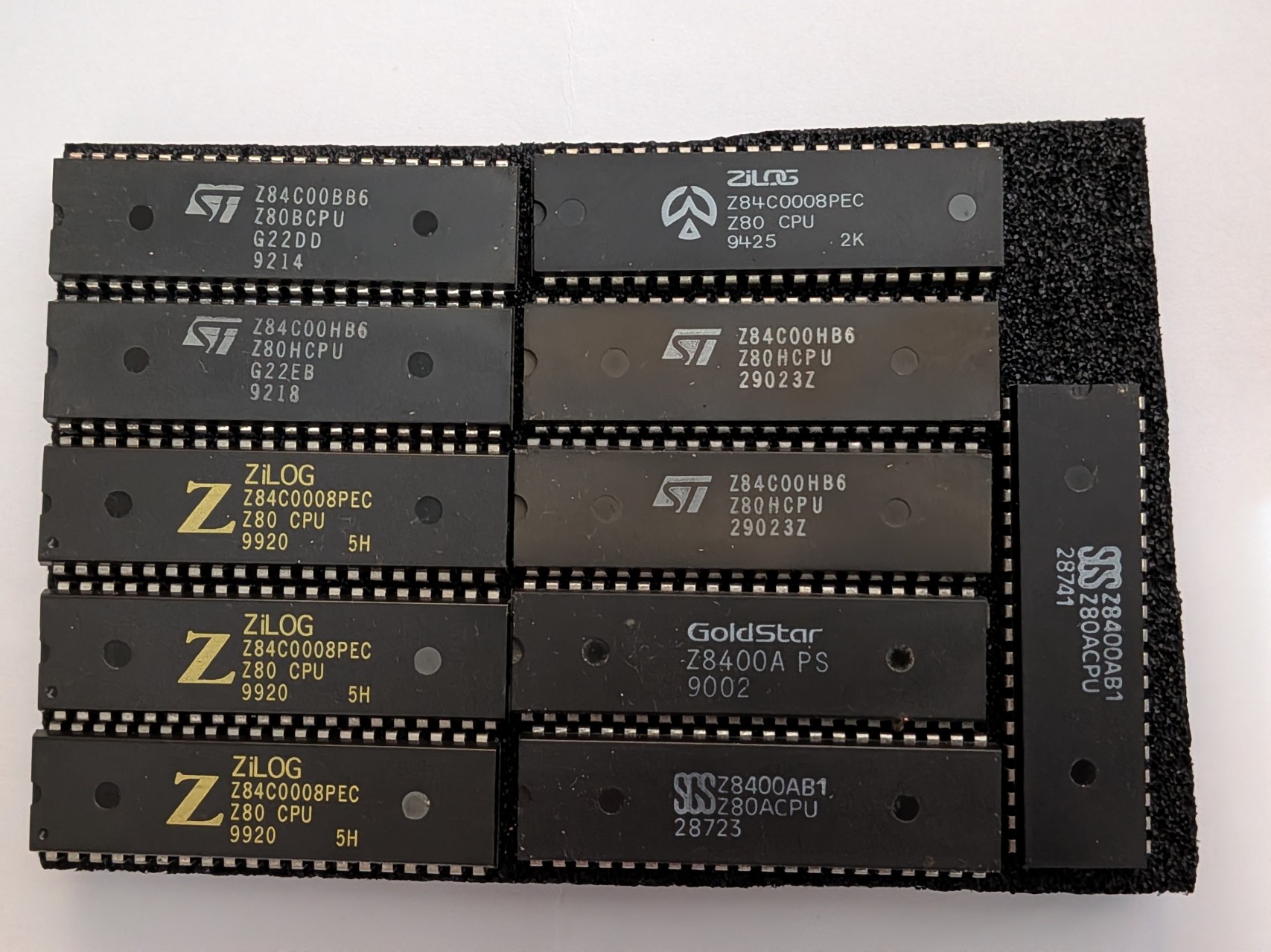 Can I have too many Z80 CPUs?