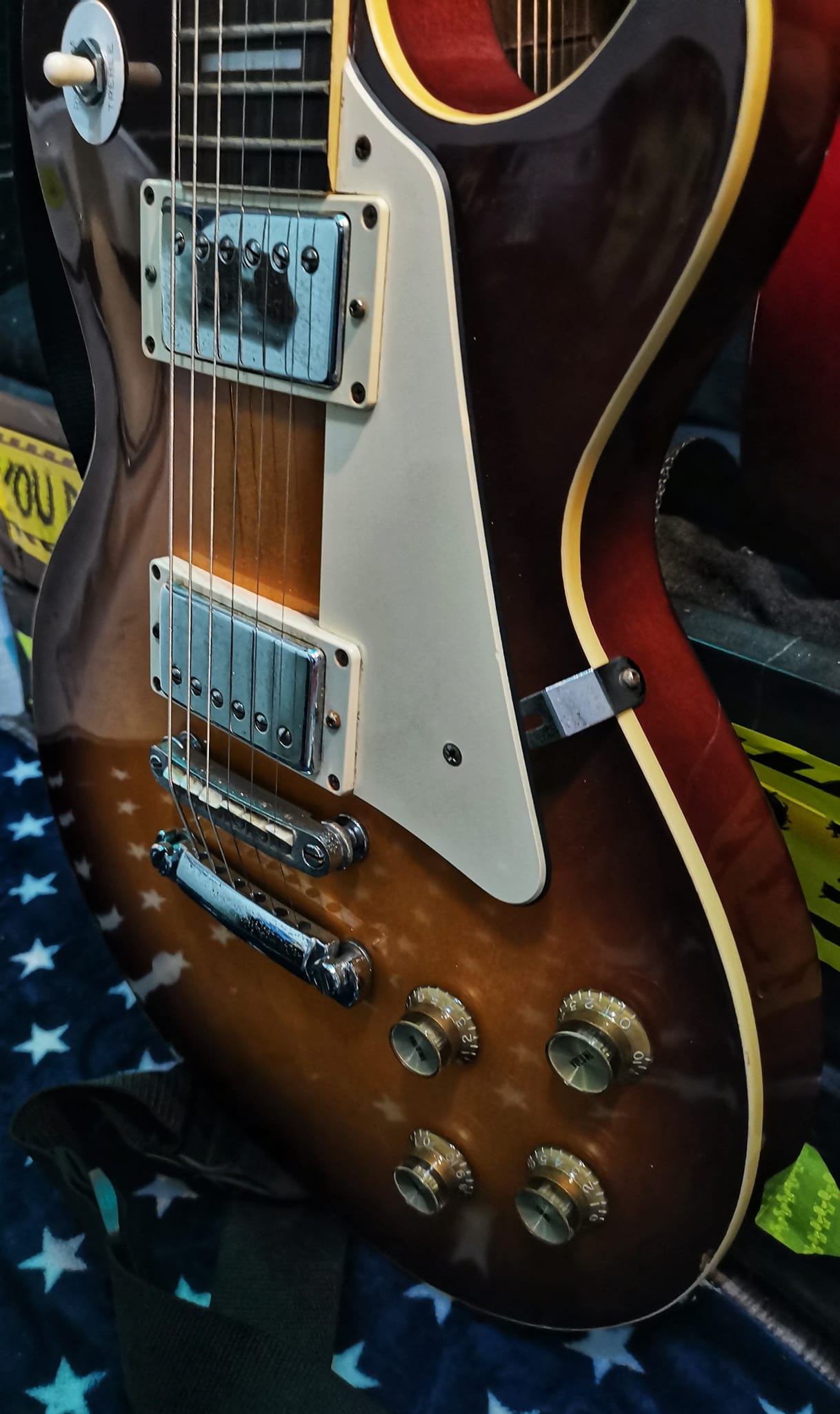Westminster LP Guitar. Made in Japan. Any Thoughts. Regards