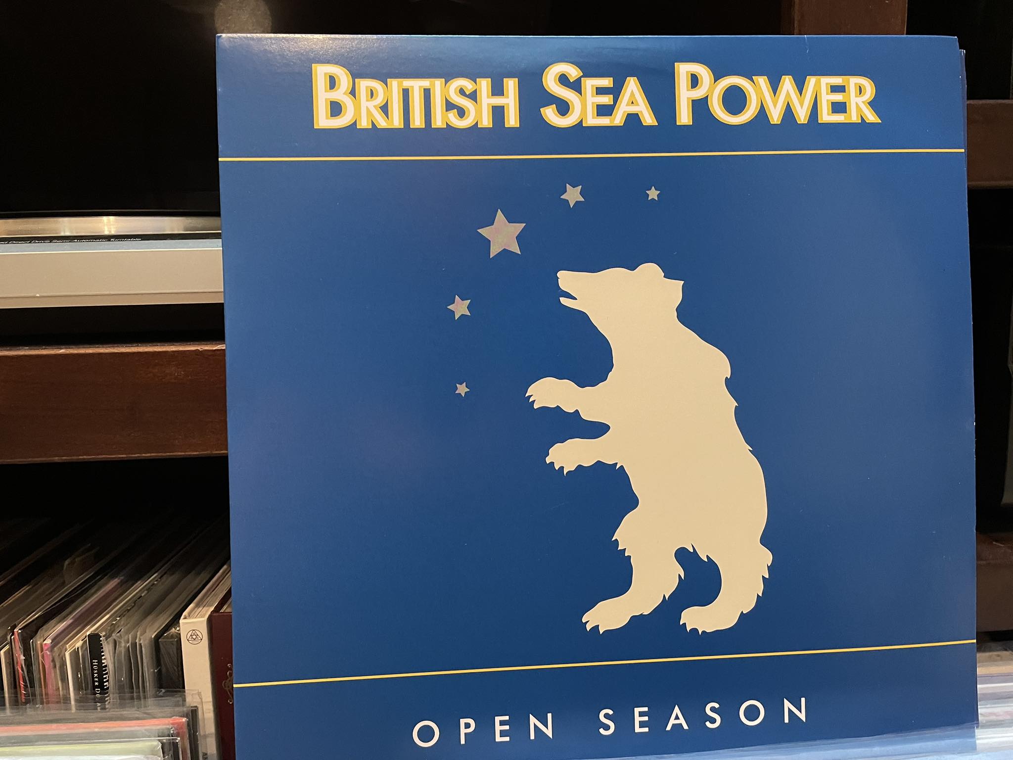 British Sea Power's Open Season album review