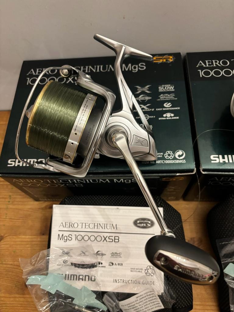 shimano aero reels for sale SHIMANO Super Aero Active Surf