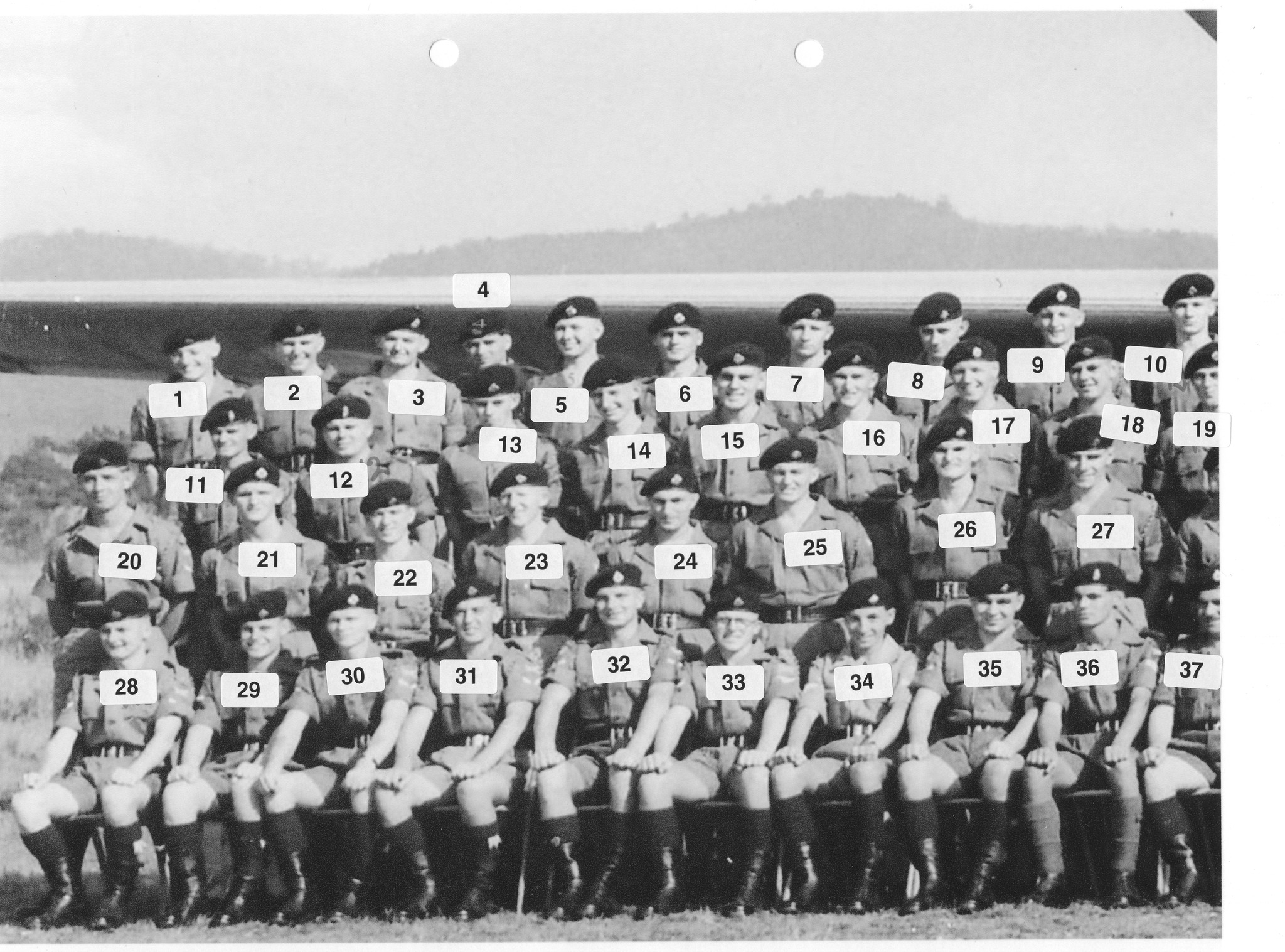 ROYAL ARMY SERVICE CORPS/ | Having been in 55 Coy RASC Malaya i have ...