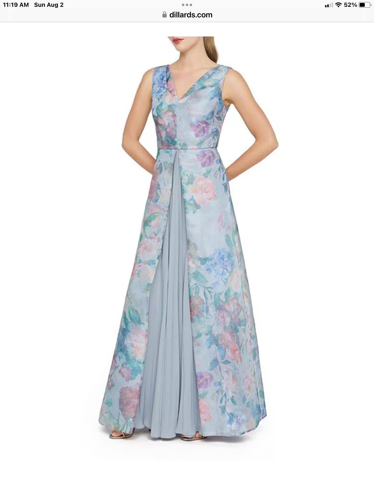 New Kay Unger Dress size 12 for sale in Greensboro, NC