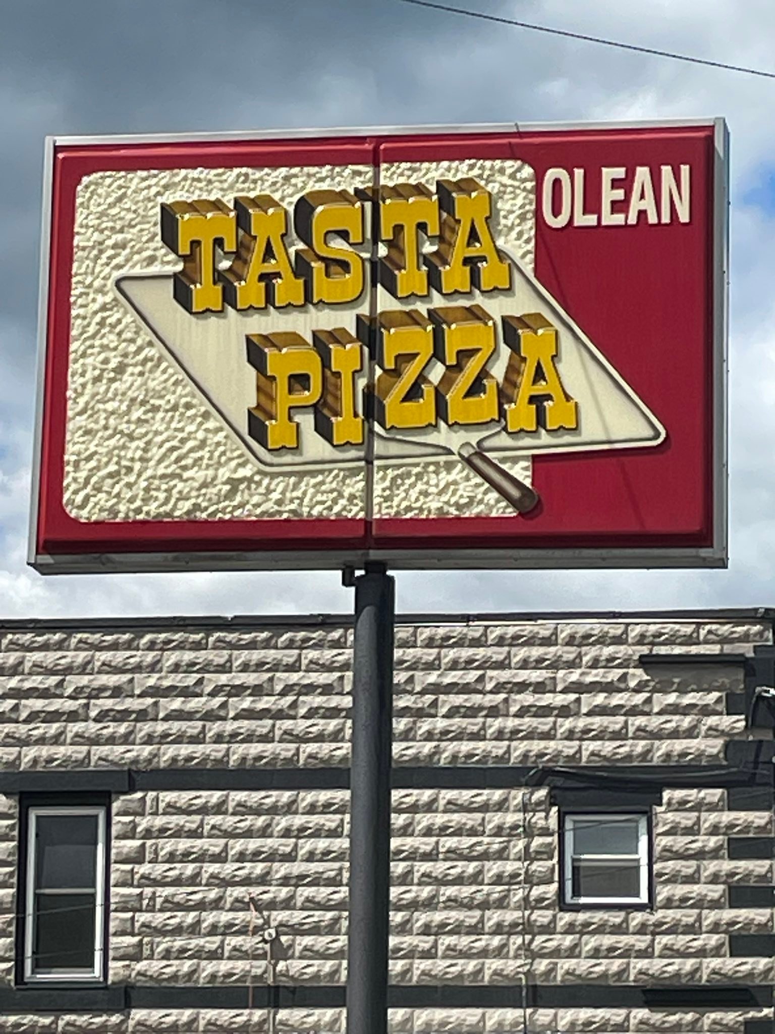 State and Union | Might be a day for a classic slice of Tasta Pizza ...