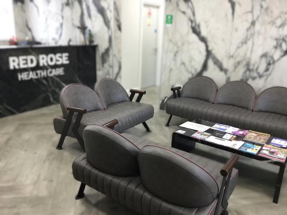 Red Rose Health Care | Bury