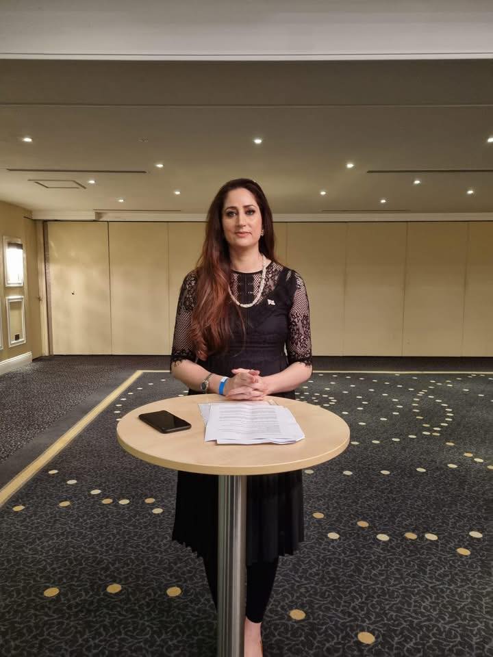 Samina Khan