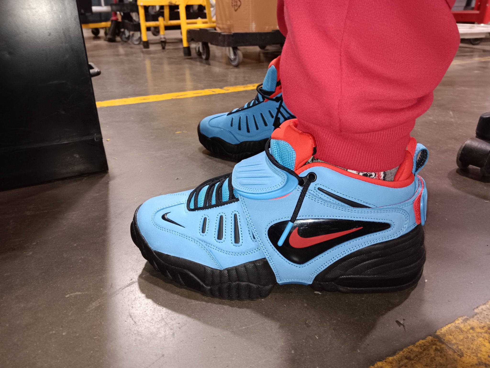 Ambush X Nike Air Adjust Force