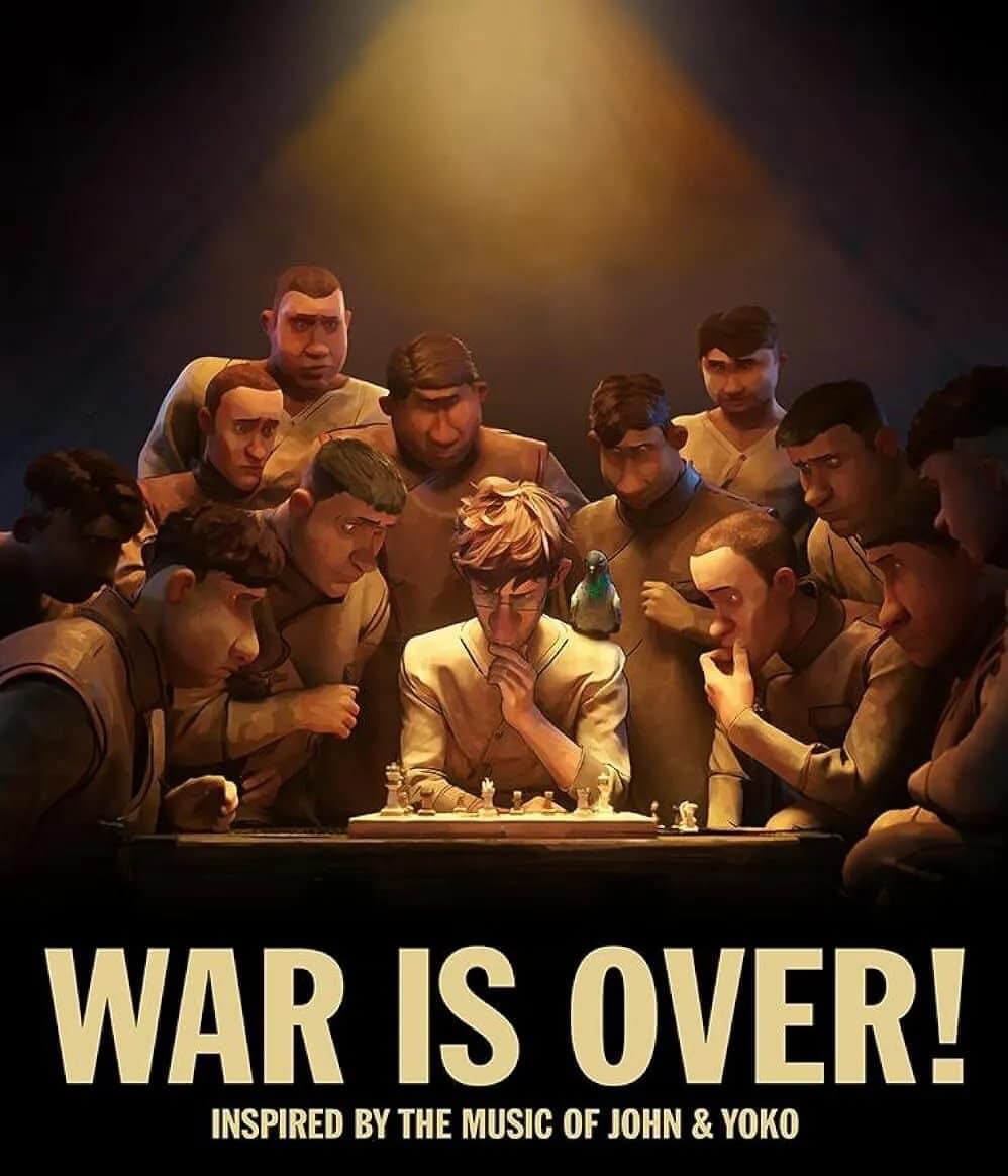 FLATBACKER】WAR IS OVER and CLIPS! FLATBACKER】WAR IS OVER and